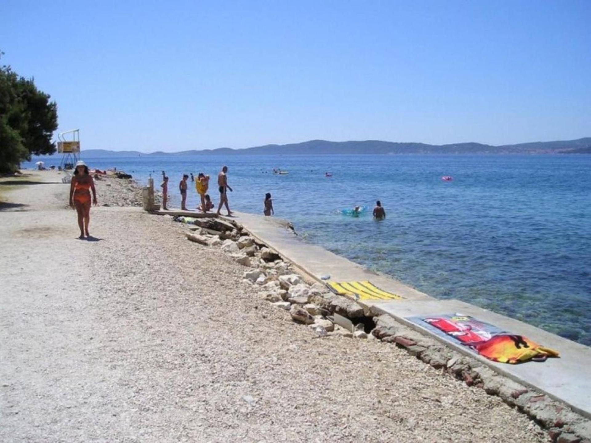 Apartment Fontana Felicita Zadar Zewnętrze zdjęcie